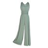 Women's Multi-Way Strap Crossover Bandage Jumpsuit - Sexy & Stylish OL Fashion