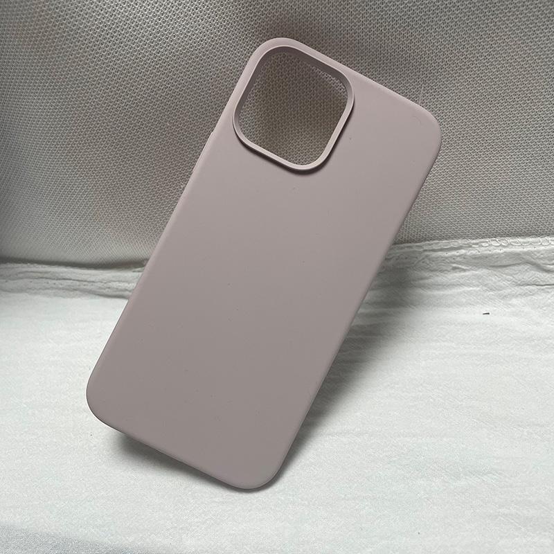 For iPhone 14 13 Pro Max Case Liquid Silicone Phone Case for iPhone 11 12 Pro Max X XR 7 8 14 Plus Camera Protection Case