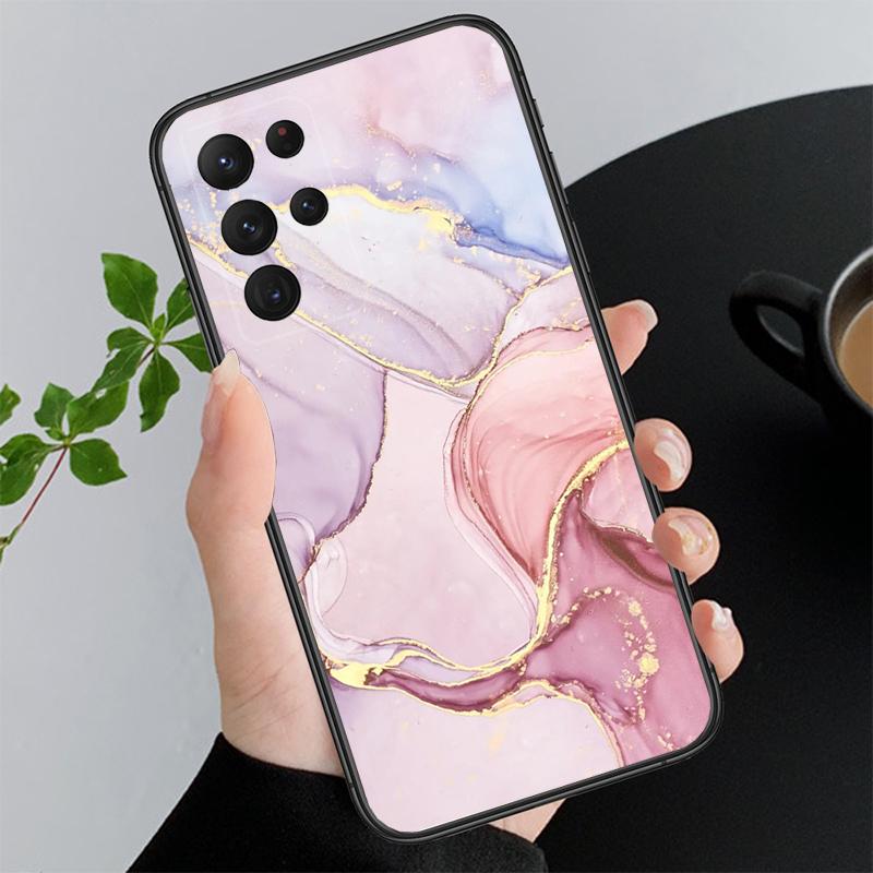 

Чехол для телефона Samsung Galaxy A73 A53 A13 A22 A12 A32 A71 A21S A33 A52 A72 A23 A51 A31 M31 Мраморный чехол A71 5G