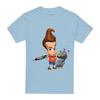 Jimmy Neutron Unisex Adult Goddard T-Shirt