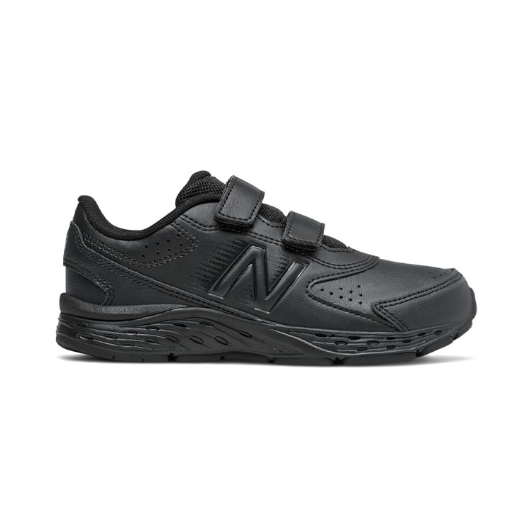 New Balance Nb 680 Series V6 Low Top Kids Running Shoes Black Kids Running Shoes YU680BB