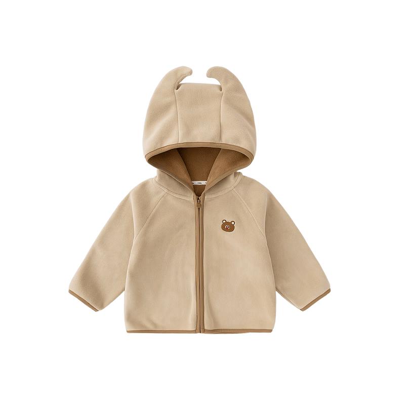 Dudujia Anti-static Kids  Autumn/Winter Hooded Coat 120