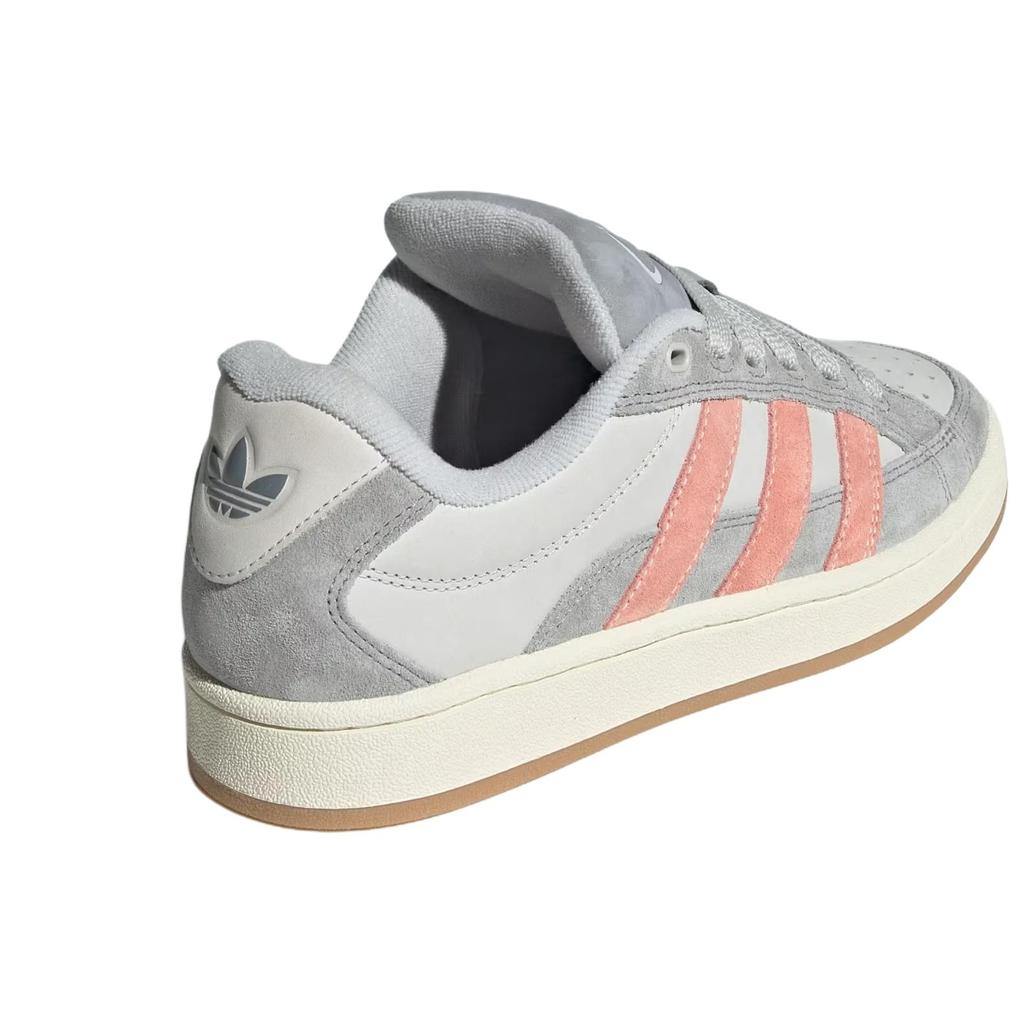 Adidas Originals CAMPUS 00s Abrasion Resistant Low Top Skateboard Shoes Women's Gray Sneakers JH9780