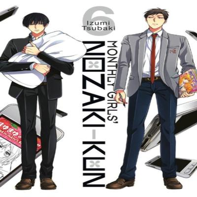 Ficción – Cómics y manga