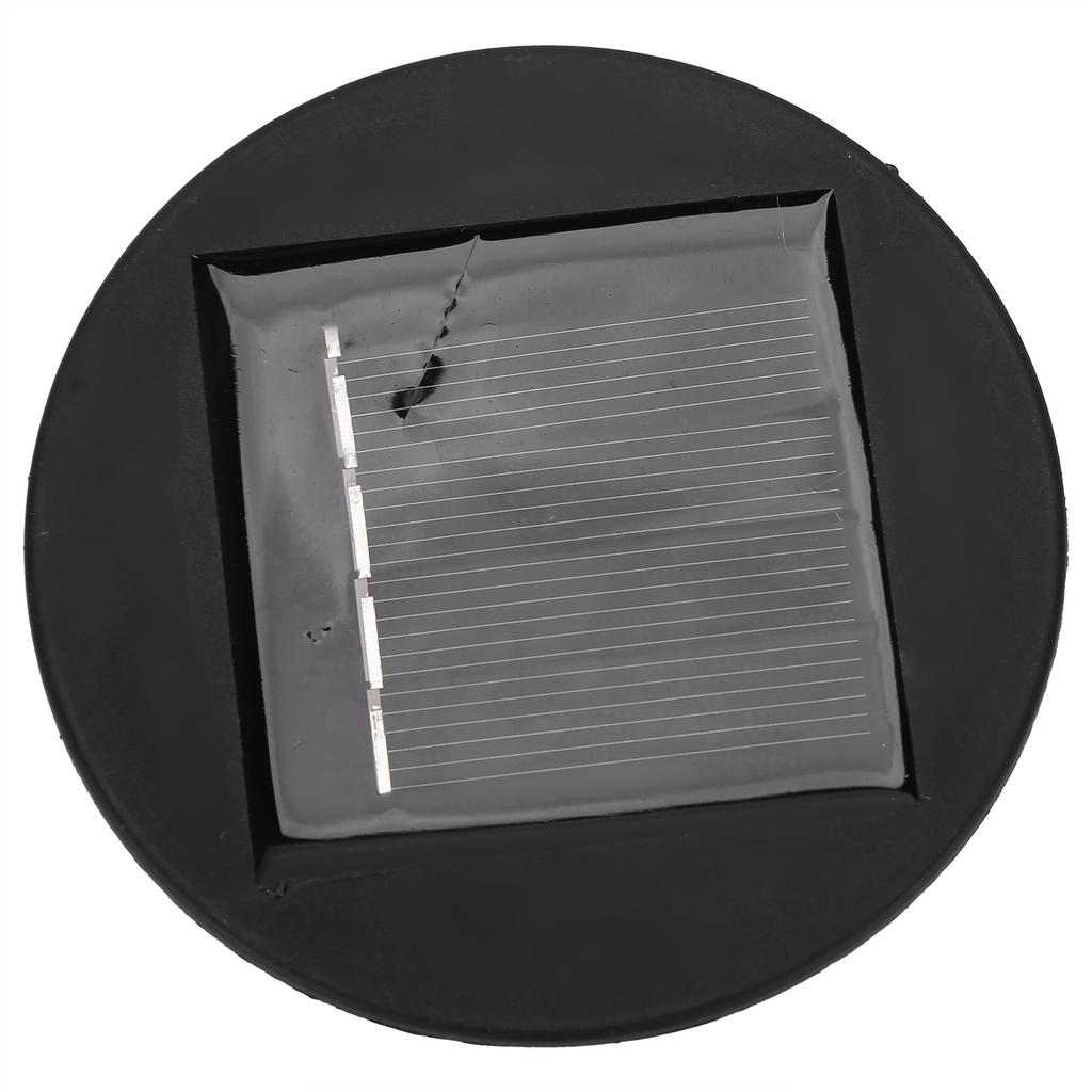 Solar Lights Replacement Top 7lm LED Solar Replacement Top for Outdoor Hanging Lanterns