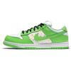 SB Dunk Low Supreme Stars Mean Green 2021 DH3228-101