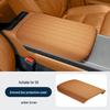 Zeekr 9X Silicone Console Armrest Cover: Anti-scratch, Protective, Interior Decor