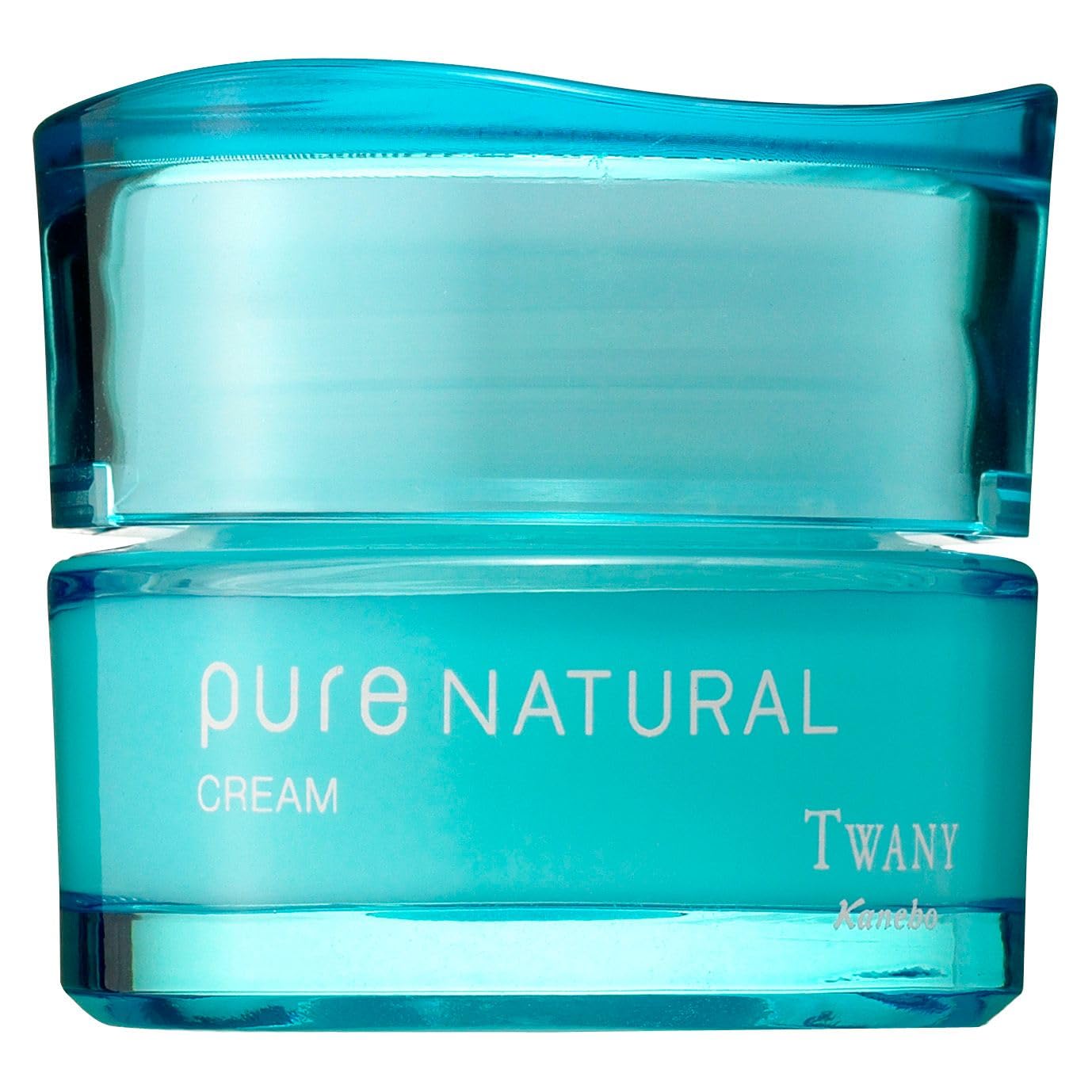 TWANY Pure Natural Cream 25g [Cream] Fragrance-free, Colorant-free