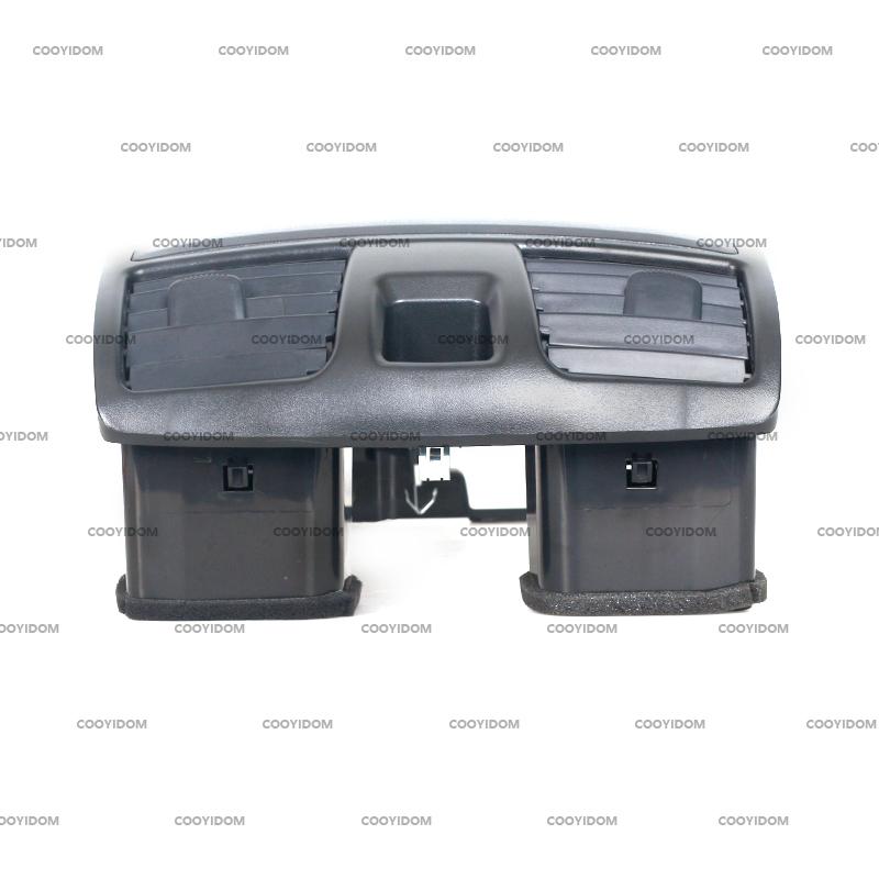 Air Vent Outlet Audio 2DIN Fascia Frame Adapter For Isuzu D-Max MU-X Chevrolet Colorado 9" Big Screen Dash Fitting Panel Frame