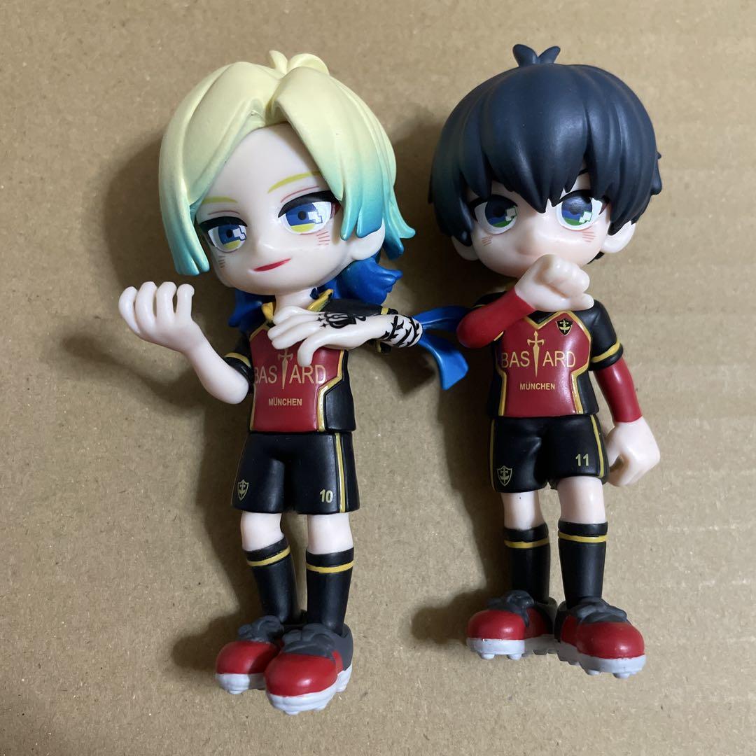 

[Б/У] Выставочный PalVerse Blue Rock Михаэль Кайзер Киёёичи