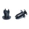 SFCSCMVTMP 30pcs Plastic Rear Bumper Trim Fastener Clip 7.5mm Fixed