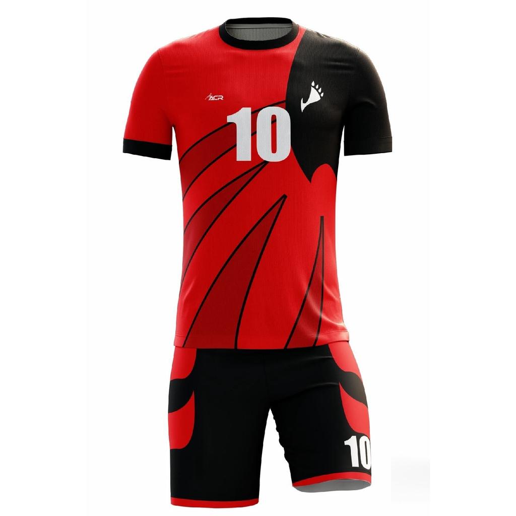 Football Jersey Claw Model - Personalized Name And Number Printable Digital Printing Design