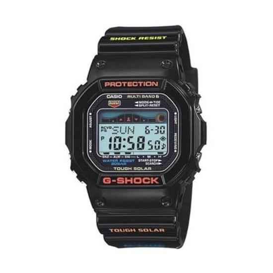 Casio G-Shock G-LIDE Radio Solar GWX-5600-1JF Mens Watch Black