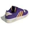 Adidas Rivalry Low Collegiate Purple Preloved Yellow Unisex Sneakers Aluminium ID8387