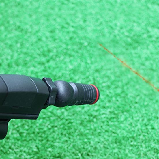 Indoor Golf Putting Training Aid Golf Putter Pointer Alignment Tools Line Aiming Device Golf Putting Posture Corrector for Swing Practice