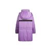 Nike Sportswear Down-Fill City Ready Warm Multi-Pocket Reflective Long Hooded Down Jacket Women outerwear Purple CZ1142-589