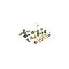 LEGO Super Mario Luigi Starter Set 71387 Adventure Toy for Boys and Girls Educational Figure Game 6 Years and Up