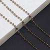Gray Crystal Glasses Strap W71DC7D