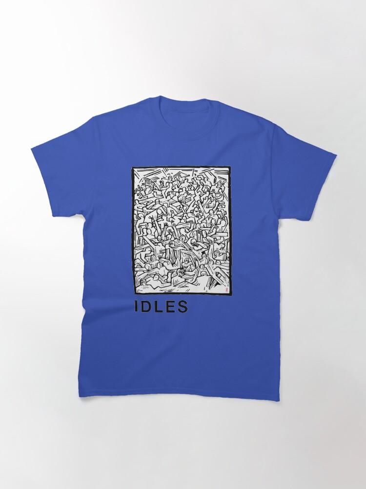 IDLES Idles Classic T-Shirt