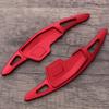 For Renault Austral Espace Megane E-Tech Rafale 2024 2025 2026 Car Steering Wheel Paddle Shifters Aluminum Shift Paddle DSG
