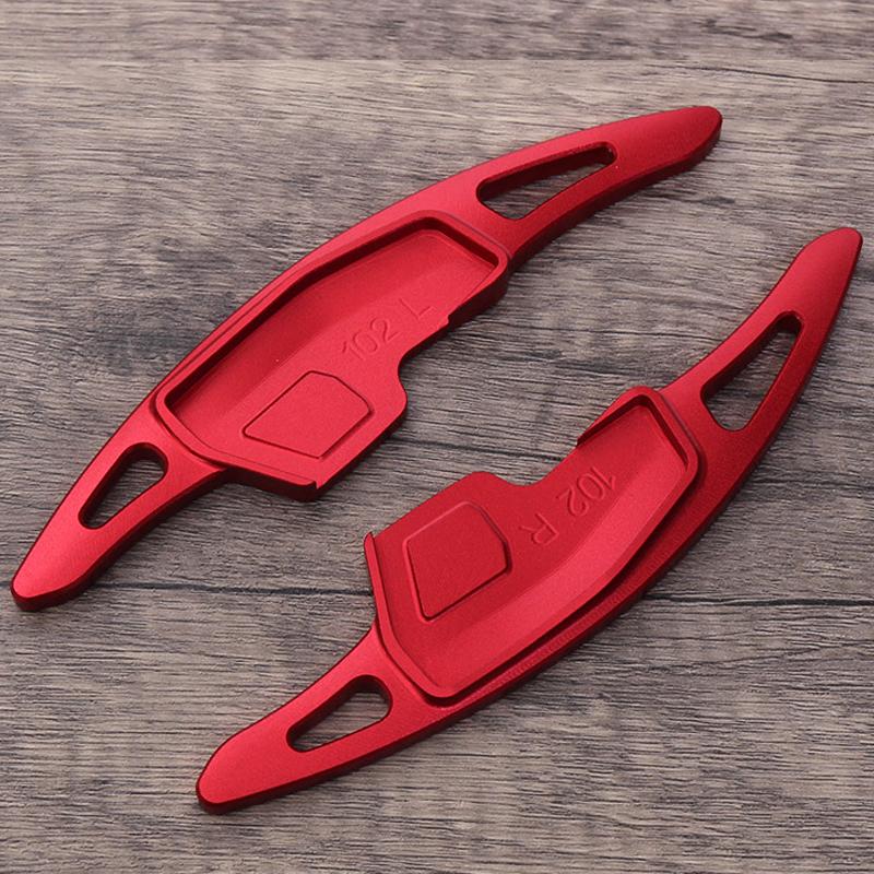 For Renault Austral Espace Megane E-Tech Rafale 2024 2025 2026 Car Steering Wheel Paddle Shifters Aluminum Shift Paddle DSG