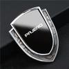 3D Meta Car Sticker Auto Door Trunk Car Body Shield Emblem Protective Sticker For Mitsubishi Pajero 2 3 4 Car Accessories