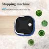 Smart Dual-Use Wet & Dry Floor Mopping Robot - Fully Automatic, USB Charging