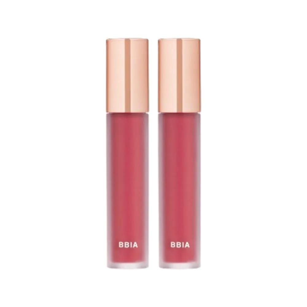 BBIA Lip Tint Last Velvet Matte V18 More Lively Than Flowers X2