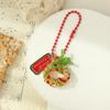 Popular Christmas Decorations: Keychains, Pendants, Ornaments, and Phone Charms for Car Keys and Tree Décor
