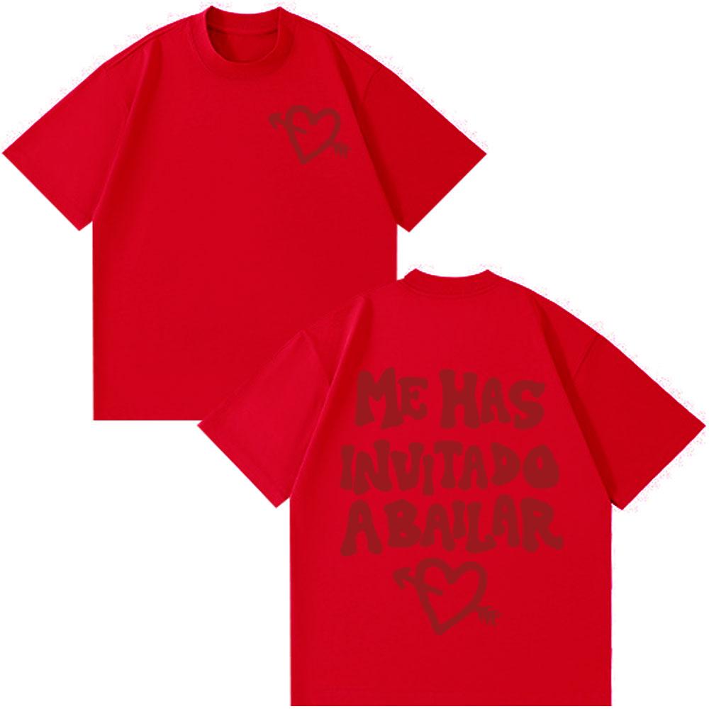 Rapper Dani Fernandez Fashion Graphics Vintage Tees Men Women Highquality Tshirts Summer Casual Oversized Tshirts Streetwear