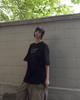 Mung Sorry Mom Vtg Tee Bk