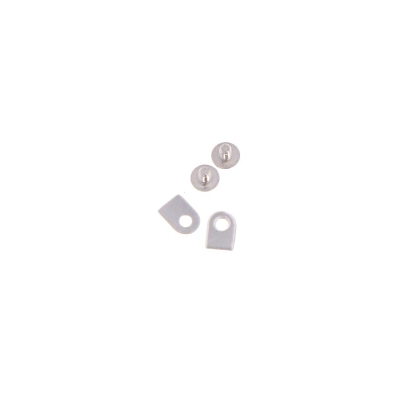 1Set 3135 Screw Metal Watch Movement Part 3186 Fixing Securing Screw Gasket Fit For Watch 3135 3186 Movment Screw