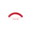 30Pcs Refill Pads For Eyelash Curler Best Replacement Rubber Cushions Washable For Mascara Eyeliner Or Glue Smudged Lashes