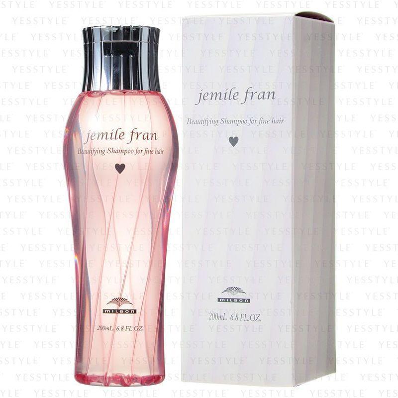 MILBON - Jemile Fran Beautifying Shampoo