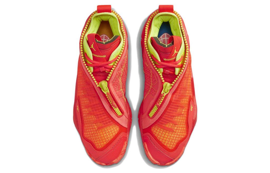 Air Jordan Why Not Zer0.6 'Bright Crimson' DO7189-607