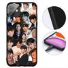 Ji Chang Kpop Wook Poster Phone Case for Samsung Galaxy S25 Edge S24 S23 FE Plus Ultra A16 A15 A55 A57 5G Protective Cover