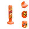 Freestanding Inflatable Boxing Column for Home Training and MMA