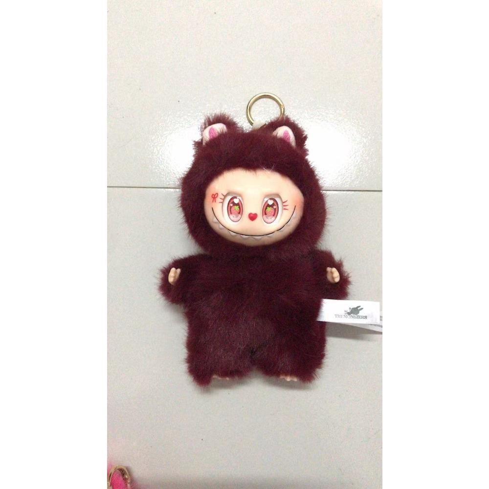 Детский брелок-подвеска с мини-куклой, тяни-не тяни, плюшевая кукла, изысканная мини-кукла, брелок для ключей