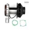 Parking Heater Combustion Fan & Motor Assembly 5kW/2kW
