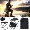 Aluminum Alloy Frame Fishing Chair Foldable Outdoor Chair Portable Camping Chair  Fishing