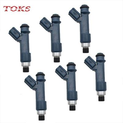 6pcs/set Fuel Injector Nozzle For Toyota 4Runner Tacoma Tundra FJ Cruiser 4.0 23250-0P030