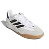 Adidas Copa Nationale Millennium Unisex-Sneaker, Weiß, Wolkenweiß, Kernschwarz, GW3134