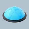 Stealth Leopard Thickened Anti-Burst Half Balance Ball