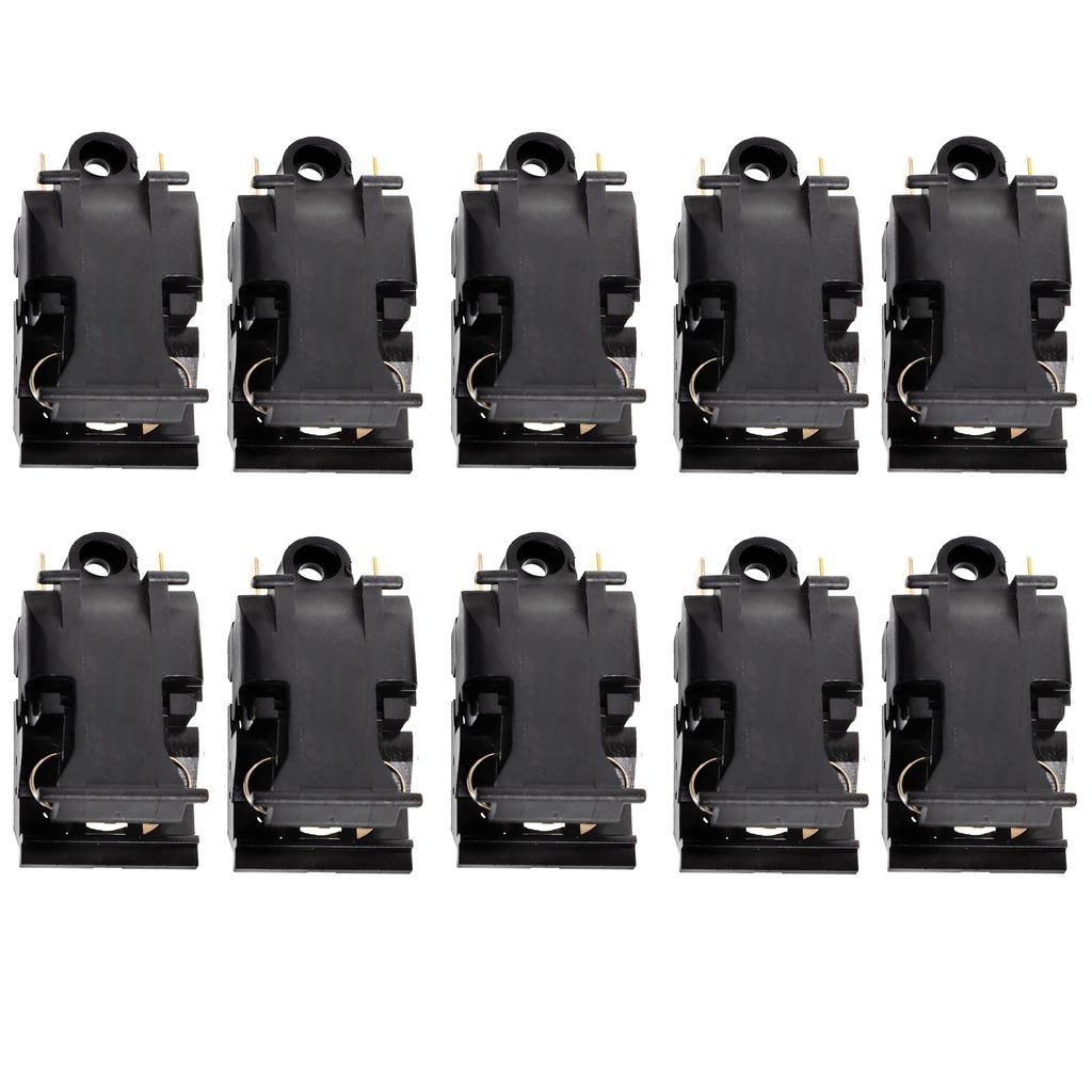 Plastic Handle Button Switch Temperature Control Switch Boiler Replacement Part Boiler Switch Electric Kettle Switch