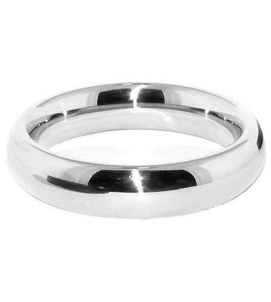 Cockring métal Donut Stainless Steel - Generique - Cockrings