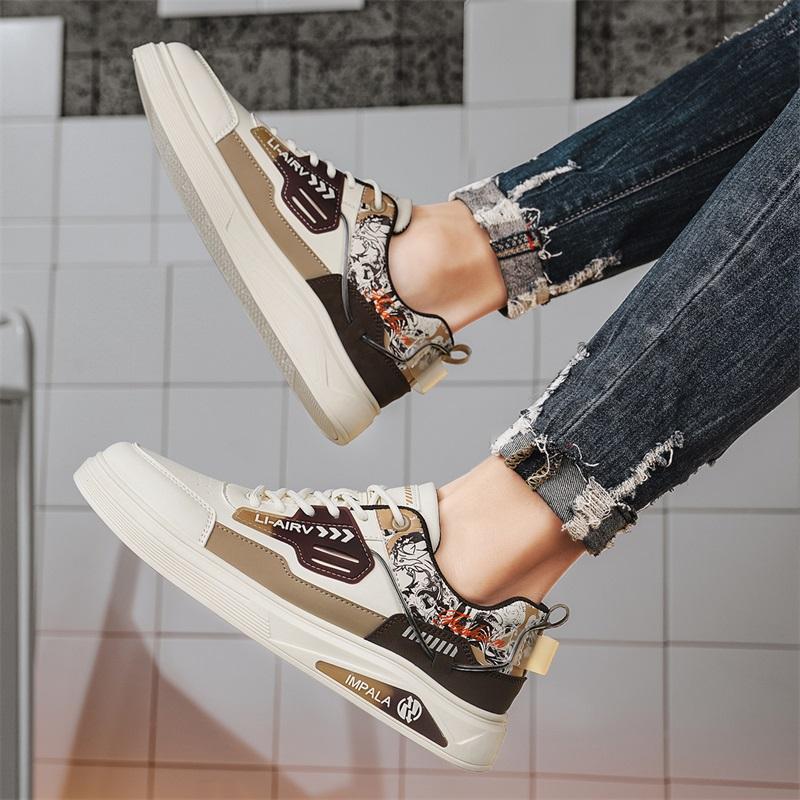 Fashion CYYTL Casual Mens Shoes Skateboard Sneakers Summer Leather Tennis Outdoor Luxury Designer Sports Running Platform Hiking Loafers