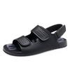Fashion Genuine Leather Men Sandals Fashion Outdoor Casual Sport Sandals High Quality Business Sandals for Men Summer New Beach Slippers