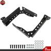 2Pcs For 2002-/ Toyota Tacoma Bed Stiffener Rear Bed Channel Stiffeners