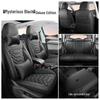 CLY Custom-Fit Full-Cover Seat Cushion for Volkswagen Tayue