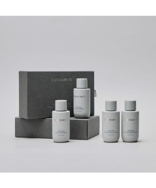 Emissary.73 Enriching Amenity Kit NONE